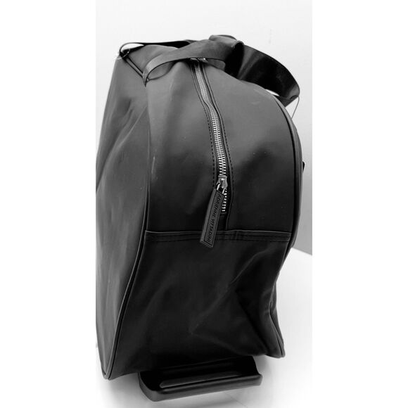 NWT Adrienne Vittadini Rolling Duffle bag - Picture 4 of 9